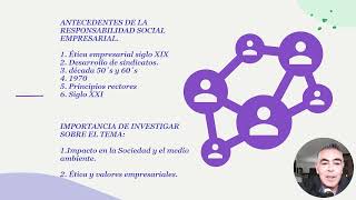 EA1 Responsabilidad Social Empresarial [upl. by Shellie]