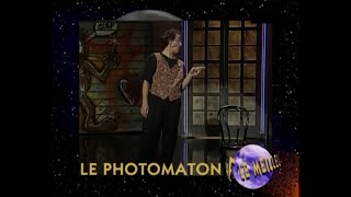 Le photomaton  Courtemanche [upl. by Etnoled]