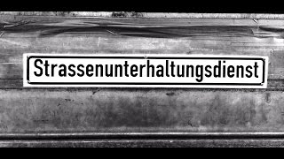 Straßenunterhaltungsdienst  Die Wahrheit [upl. by Rubetta]