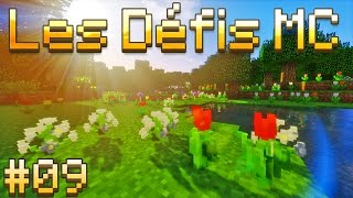 LES DÉFIS MINECRAFT 9  BOOM [upl. by Anselmi992]