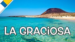 La Graciosa Islas Canarias paraíso natural [upl. by Shirline445]