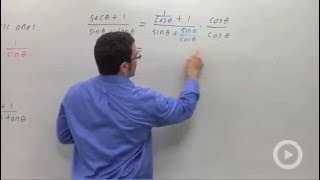 Using Trigonometric Identities [upl. by Ynnaj513]