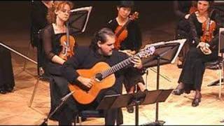 Ricardo Cobo plays Campanas del Alba by Sainz de la Maza [upl. by Irod]