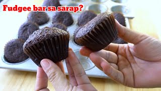 MALA FUDGEE BAR NA CHOCOLATE CAKE RECIPE [upl. by Crissy]