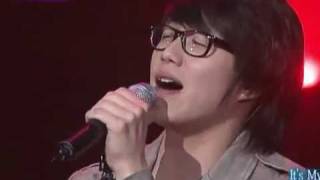 Sung Si Kyung  Its my life 20073 [upl. by Deering]