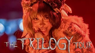 Melanie Martinez  The Trilogy Tour live in Orlando Full Show [upl. by Ahseal]