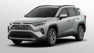 Toyota RAV4 4x4 20 gasolina [upl. by Asaert724]