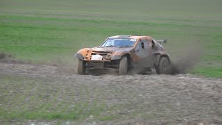 Rallye TT des 7 Vallées dArtois 2023  BIG Mistakes  MUD  Show [upl. by Gorrian]