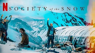 Society Of The Snow 2024 Full Movie Fact  Enzo Vogrincic Roldán Matías Recalt  Review And Fact [upl. by Janik]