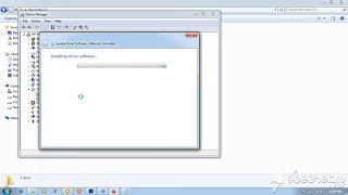 how to download and install drivers for windows 7 [upl. by Eibbob811]