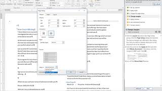 JasperActive Word 2016 Core Lesson 4 Learn 3 Working with Columns [upl. by Aleicarg]