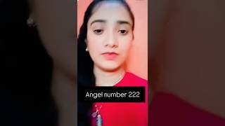 angel number 222 meaning 🌈🌏🌹 poonamtarocardreader viralreels viralvideos [upl. by Llebpmac]