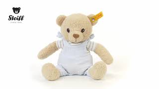 Steiff Baby GOTS Niko Teddy Bear  26 cm  Teddybearland [upl. by Alleira]