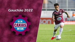 Meia Matheuzinho Caxias  Gauchão 2022 [upl. by Anilasor]