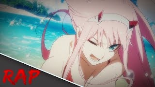 Fofa  Zero Two Darling In The FranXX  Byakuran [upl. by Ten]