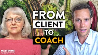 Joining the Mastering Diabetes Team From Client to Coach  Success Stories [upl. by Hasseman]