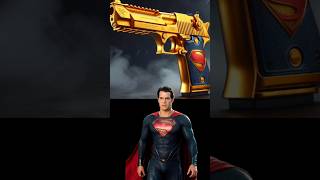 AVENGERS GOLD💛PLATED GUN🔫marveltrendingyoutubeshortsavengersviralshortssuperheroshorts [upl. by Grenville]