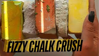 Crush so good gymchalk asmr [upl. by Kalagher]