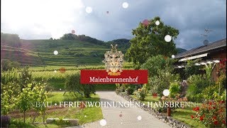 Maienbrunnenhof Ihringen [upl. by Donielle]