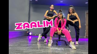 ZAALIM Dance Cover  Badshah Nora Fatehi Payal Dev Mohit Jains Dance Institute MJDi Choreography [upl. by Benenson892]