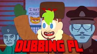 Papers Please  Jacksepticeye ANIMACJA DUBBING PL [upl. by Zwart875]