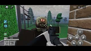 ZOMBIES INVADE SCHOOL 🚨 Roblox Zombie Invasion Gameplay [upl. by Dermot172]