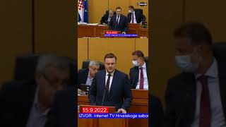 Porez na dodanu vrijednost u HR hrvatska politika hrvatskisabor [upl. by Hamforrd]