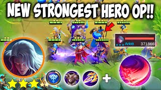 NEW HERO BEST UPDATE  3 STAR ARLOTT ASTRO 371K DAMAGE ONE SLASH DELETE ALL MUST WATCH [upl. by Adham772]