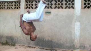 Sou Capoeira Fui Menino de Rua [upl. by Bandler]