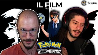 Pokémon Bianco e Nero con Sabaku e Cydonia  IL FILM parte 1 [upl. by Ydnal]