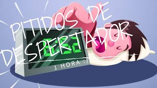 UNA HORA DE PITIDOS DE DESPERTADOR IRRITANTE 100 [upl. by Julina101]