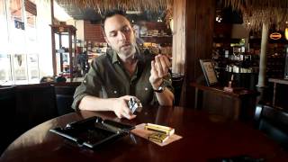 How to smoke a cigar [upl. by Arch287]