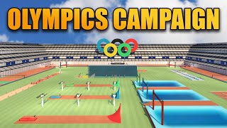 I tried the Olympic Games in Trackmania [upl. by Arta]