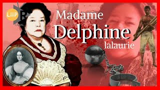 DELPHINE LALAURIE DAMA DA MORTE💀🔪🍷LIIP RENAULT [upl. by Sixel948]