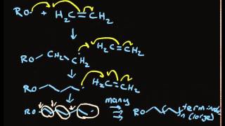 Radical Polymerization [upl. by Diaz]