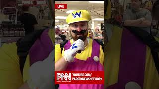 PNN Live from Granite State Comic Con  Donald Taylor [upl. by Enelak]