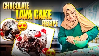 Chocolate lava cake recipe  Easy lava cake recipe  chocolate cake recipe  dominos style lava cake [upl. by Largent]