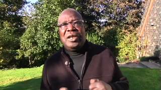 LHomme politique Koffi Yamgnane soutient lAITV [upl. by Burbank]