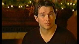 Boyzone  Stephen Gately interview The Gately report on The Priory [upl. by Acsirp]