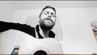 Chet Faker  Gold Acoustic Cover [upl. by Clovis]