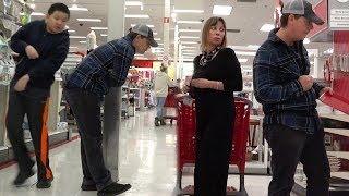 FARTING AT TARGET with The Pooter  New Fart Prank  Jack Vale [upl. by Fiden307]