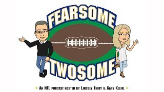 Fearsome Twosome Ep 4  Los Angeles Times [upl. by Jotham]