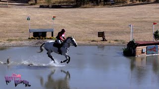 Jeanine Allred Spokane Sport Horse Farm HT September 2024 [upl. by Paluas]