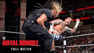 FULL MATCH — 2014 Royal Rumble Match Royal Rumble 2014 [upl. by Onitnevuj]