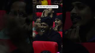 Kollywood Vs Telugu Fan 💥 vikkals comedy [upl. by Colvin829]