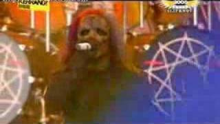 Slipknot  before i forget  live [upl. by Adolphe]