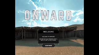 VR Onward Tutorial Oculus Meta Quest 2 [upl. by Agler]