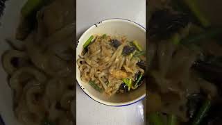 Let’s make some Shanxi fried pork noodles Fragrant foodtutorial delicious deliciousfood noodles [upl. by Ilac340]