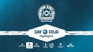 GRAN CANARIA FRONTON KING DAY 4 HIGHLIGHTS [upl. by Dudden]