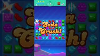 Candy Crush Soda Saga KinglyCrush shorts 67 [upl. by Ruford365]